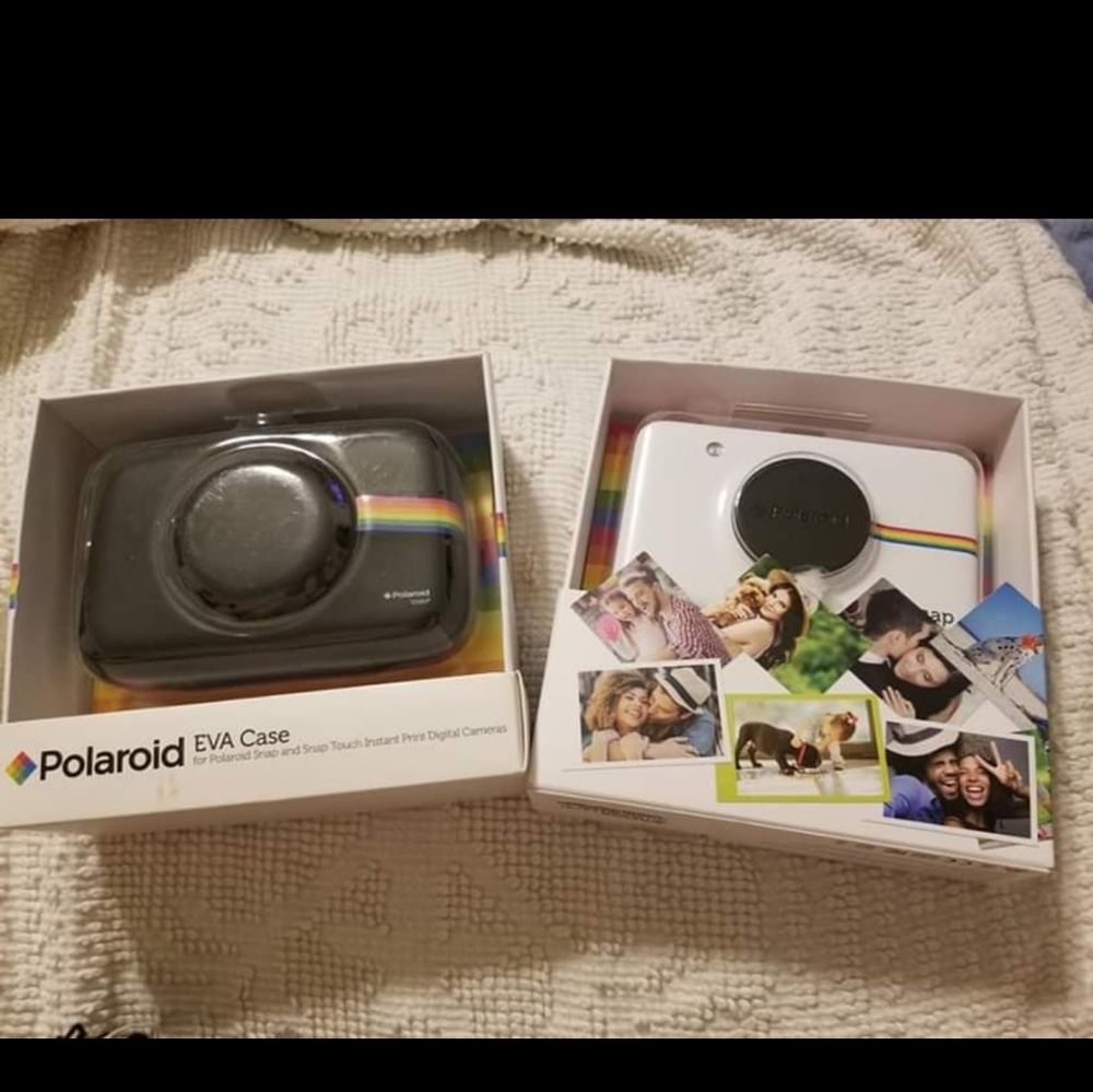 Polaroid Snap